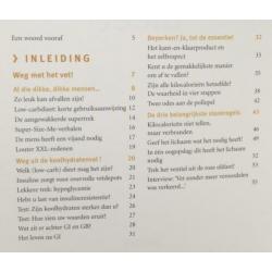 Low Carb dieet Koolhydraatbeperkt Marion Grillparzer