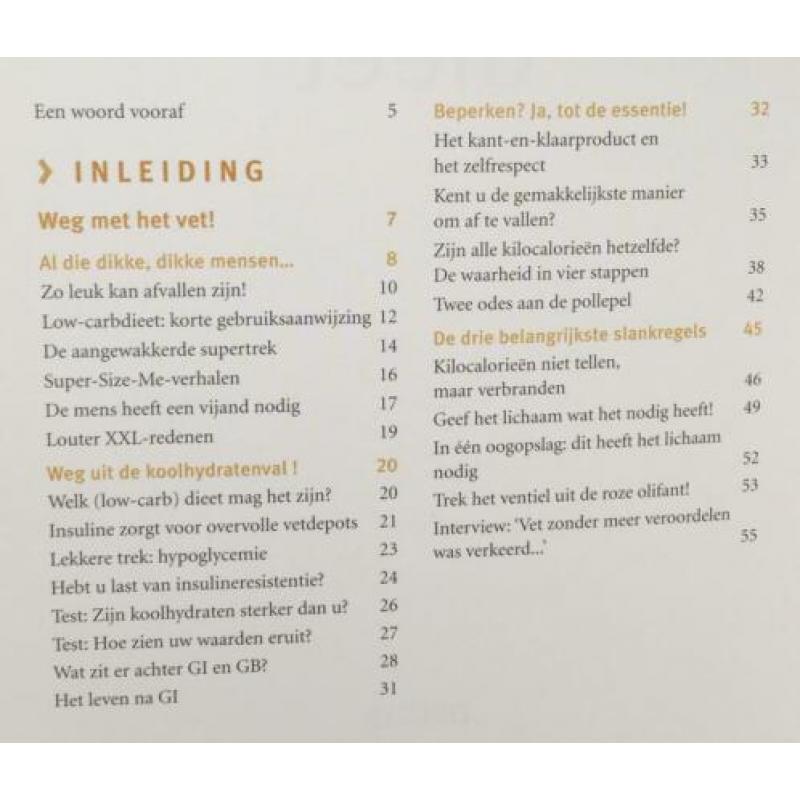 Low Carb dieet Koolhydraatbeperkt Marion Grillparzer