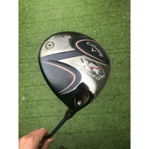 Callaway XR Speed driver zgan