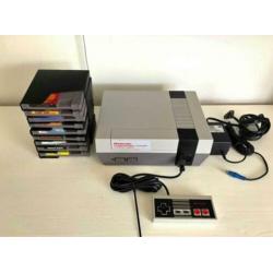 Nintendo nes