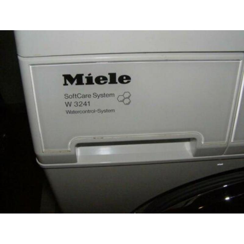 Miele wasmachine W 3241