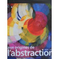 Origines L'Abstraction 1 Overzichtsboek