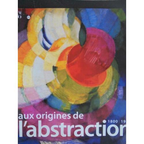 Origines L'Abstraction 1 Overzichtsboek