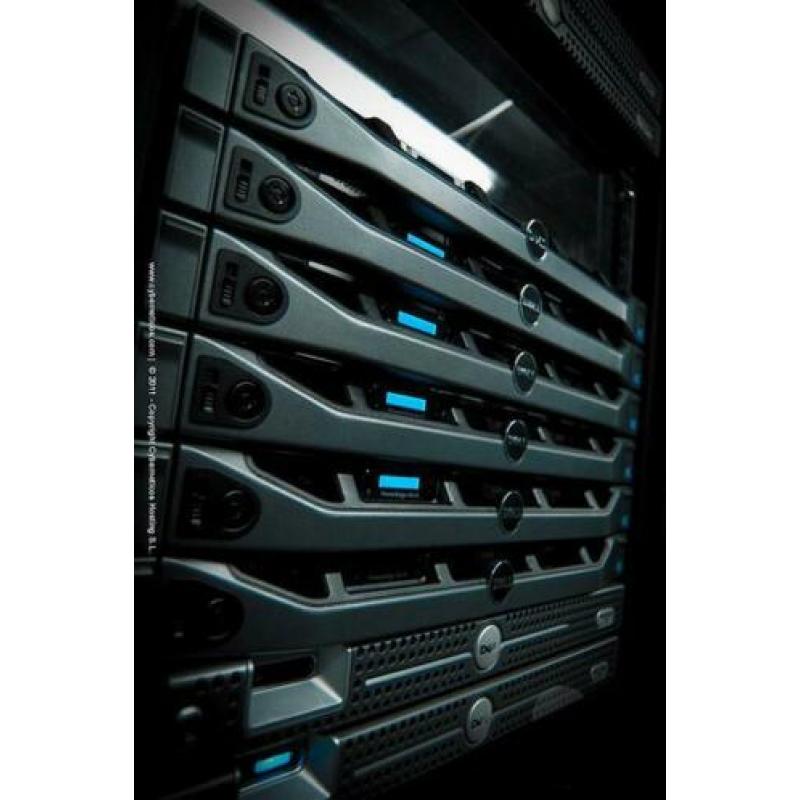 Zeer Jonge Dell PowerEdge R610 met 3 jaar Garantie
