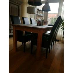 Eetkamerstoelen