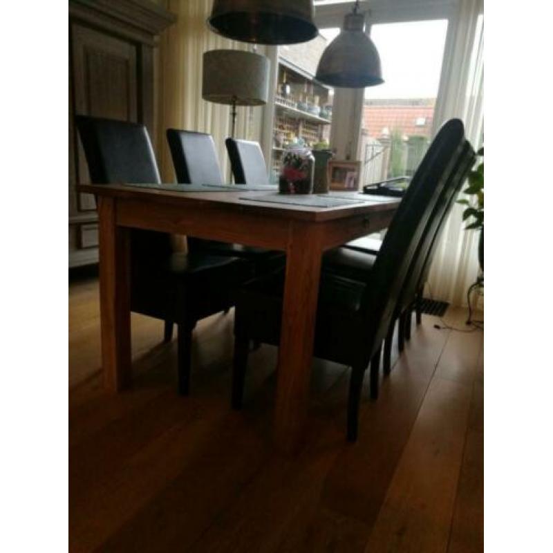 Eetkamerstoelen