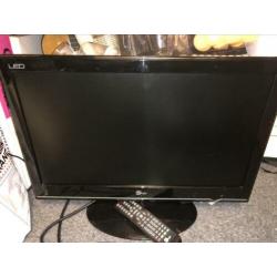 MT Logic LED TV incl afstandsbediening