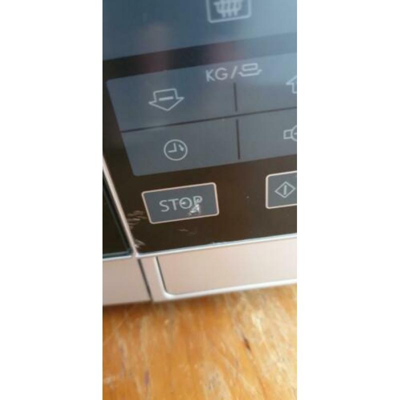Magnetron 3 maanden oud