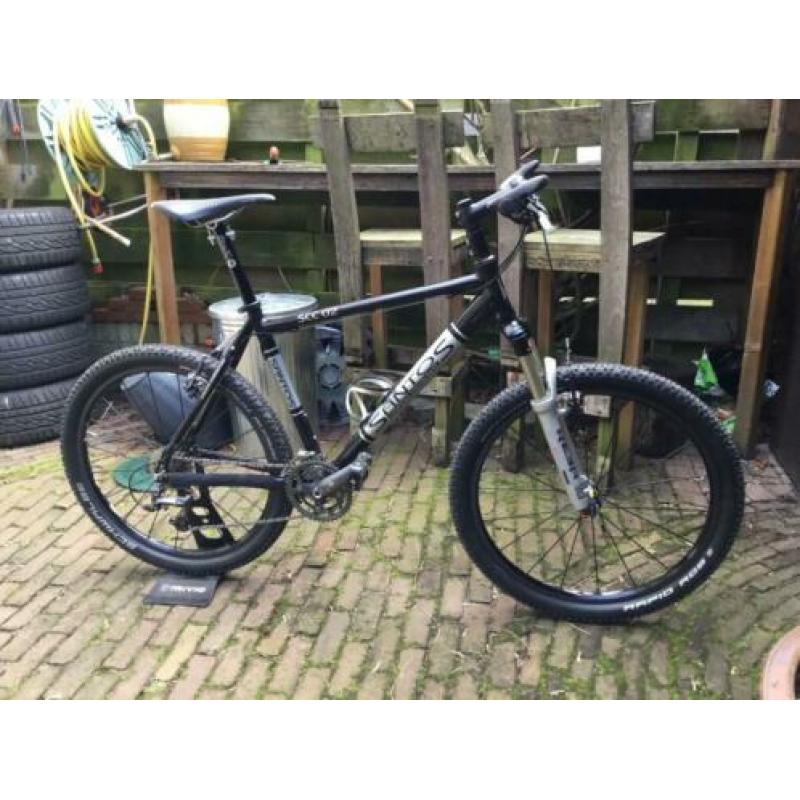 SANTOS SCC002 Mavic cross max wielen