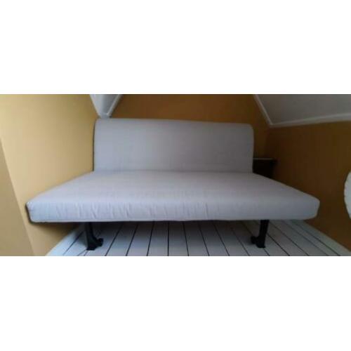 Zeer nette schone slaapbank Ikea 140 x 190