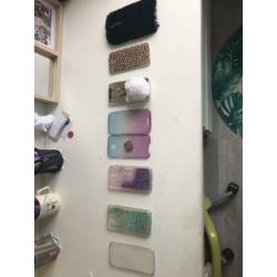 Samsung galaxy j5 2017 hoesjes