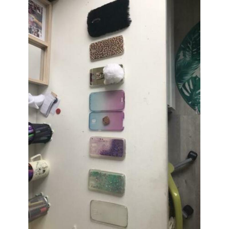 Samsung galaxy j5 2017 hoesjes