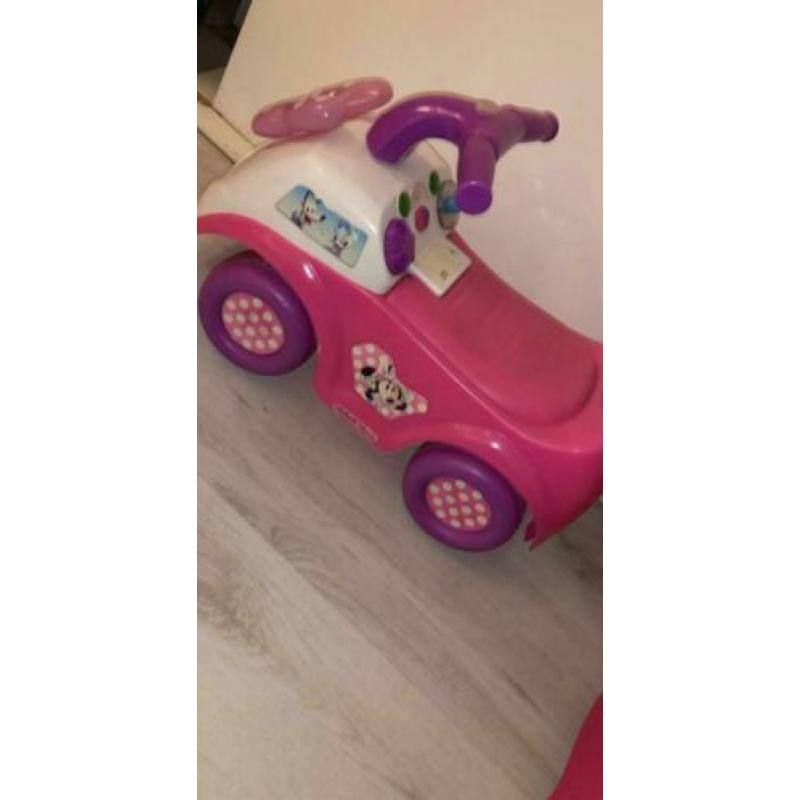Mini mouse auto+loopkar