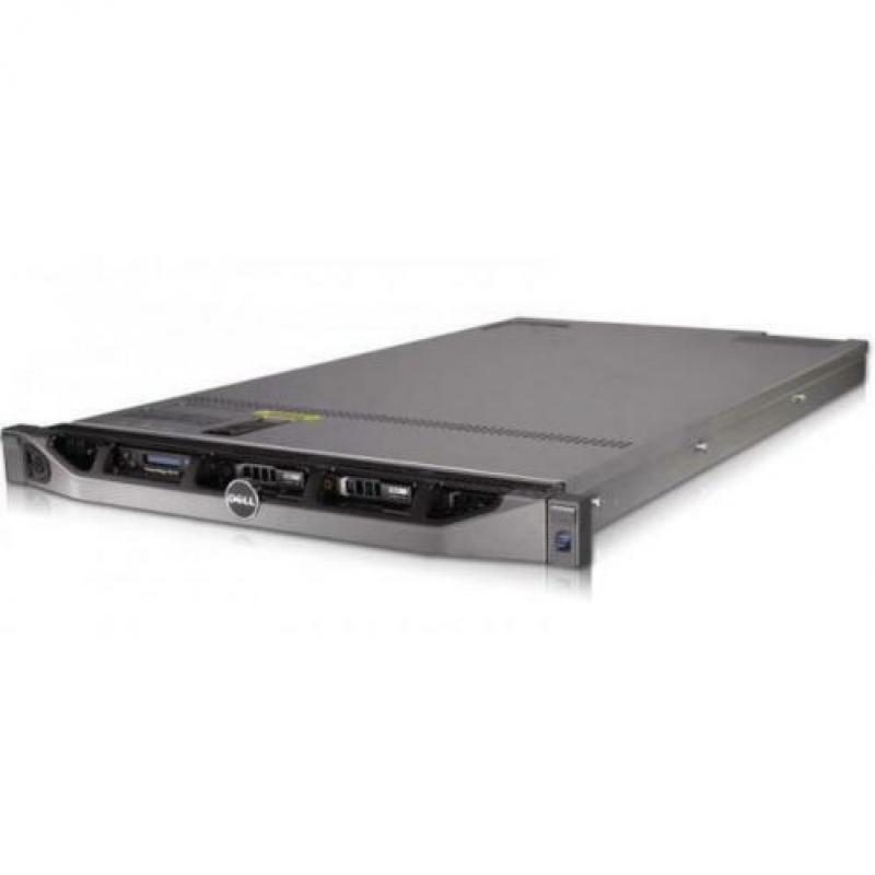 Zeer Jonge Dell PowerEdge R610 met 3 jaar Garantie