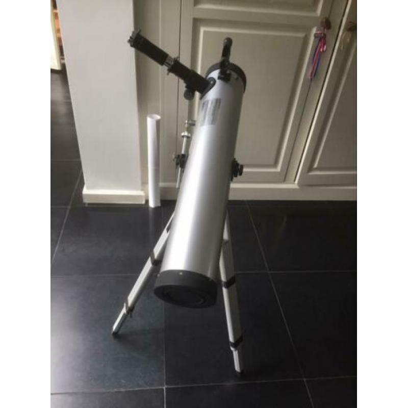 Sterrenkijker telescoop 3 lenzen, koffer & handleiding TCM