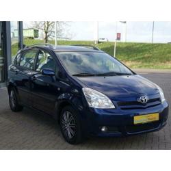 Toyota Corolla Verso 1.8 VVT-i Luna 7p. Airco Automaat Cruis