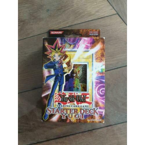 Yu-Gi-Oh! Starter deck Yugi