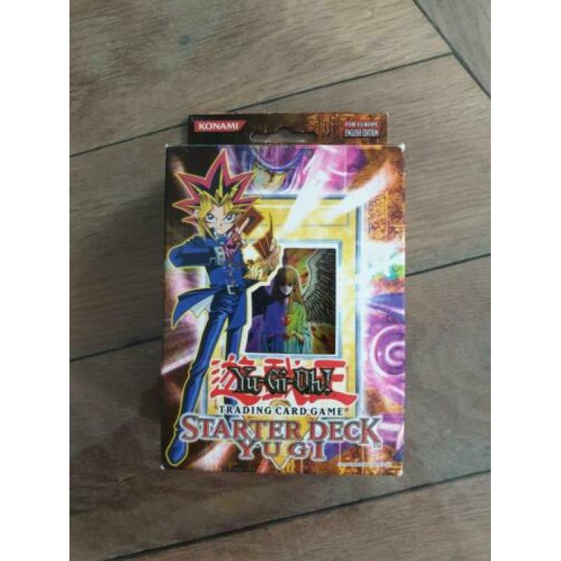 Yu-Gi-Oh! Starter deck Yugi