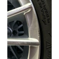 Velgen met banden 175/65R14