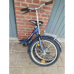 Te koop vouwfiets 20 inch