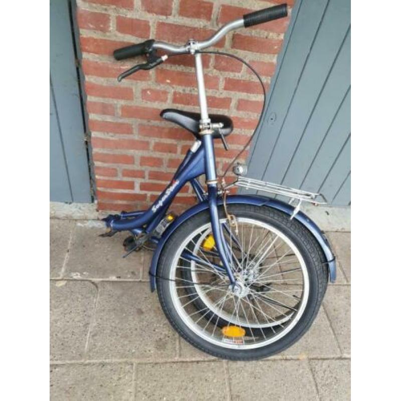 Te koop vouwfiets 20 inch