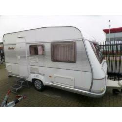 LMC Munsterland 395 2006 Dinette Treinzit 940 kg