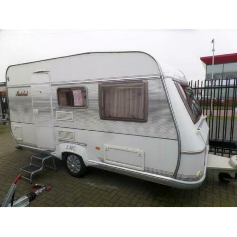 LMC Munsterland 395 2006 Dinette Treinzit 940 kg