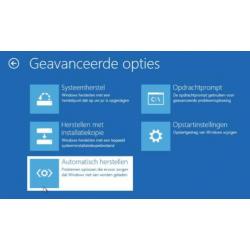 Windows 10 Pro software installatie herstel usb flash drive