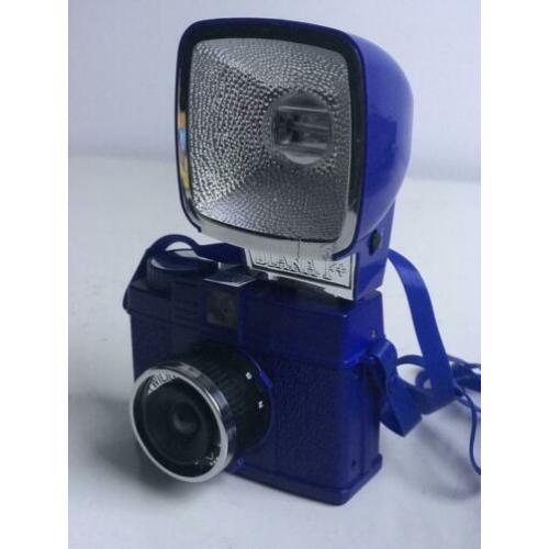 Diana mini met flitser