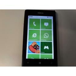 Nokia Lumia 520 zwart
