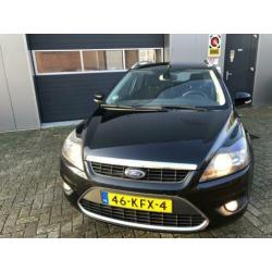 Ford Focus Wagon 1.8 Limited Navigatie/LM velgen/Trekhaak/PT