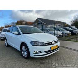 Volkswagen Polo 1.0 TSI Highline 2580KM! (bj 2019)
