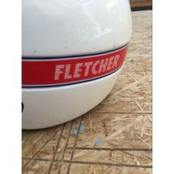 Vintage helm