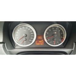 BMW M3 2008 Rood