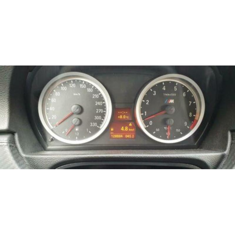 BMW M3 2008 Rood