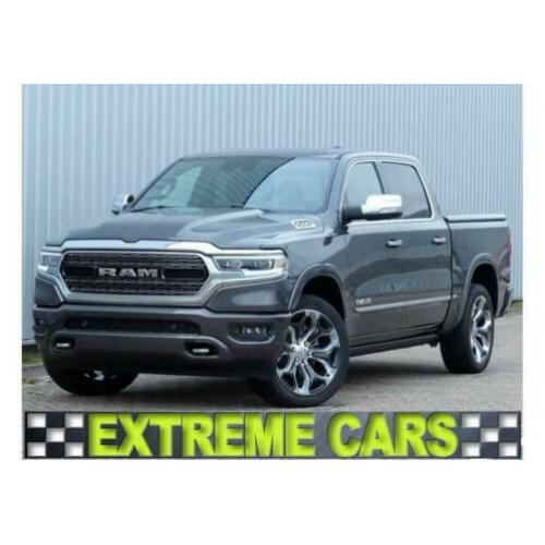 Dodge Ram Pick Up 1500 4x4 Crew Cab Limited