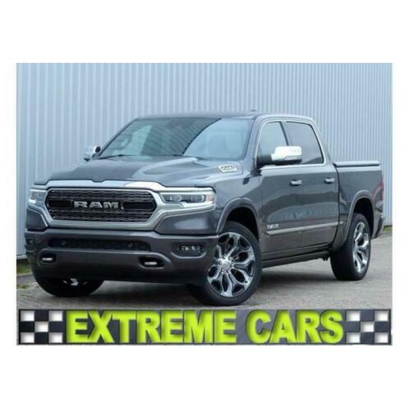 Dodge Ram Pick Up 1500 4x4 Crew Cab Limited