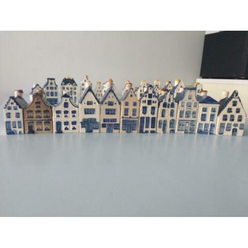 34 KLM huisjes
