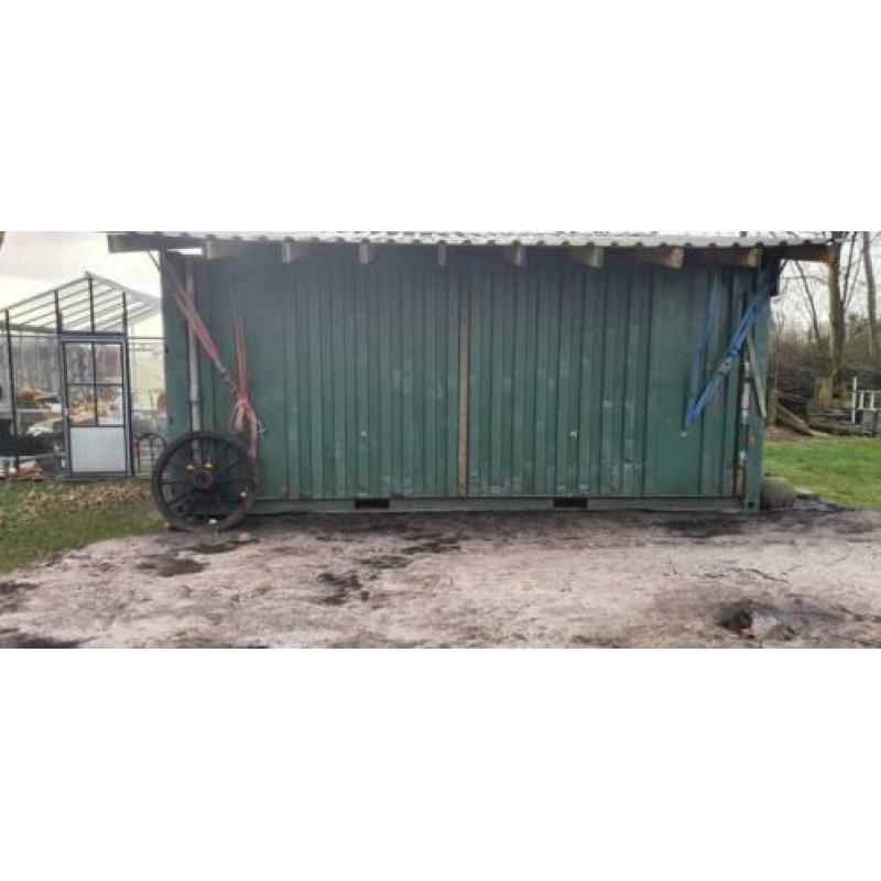 20 ft container (6 meter )