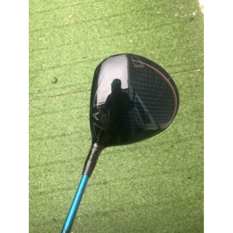 Callaway XR Speed driver zgan