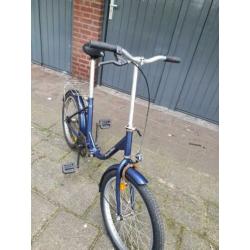 Te koop vouwfiets 20 inch