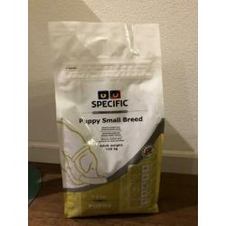 Specific hondenvoer Puppy Small Breed 2.5kg