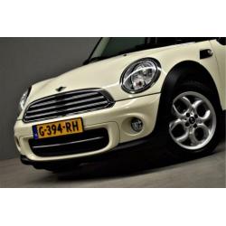 MINI Mini 1.6i 16V 122pk Cooper Salt Pano/Leer/Clima/Lmw/76d