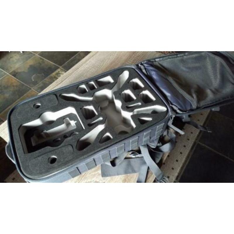 Tom Case rugtas voor DJI Mavic 2 met Smart Controller