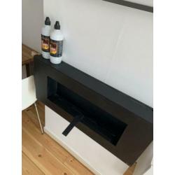 Bio ethanol haard Kratki