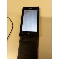 Nokia Lumia 520 zwart