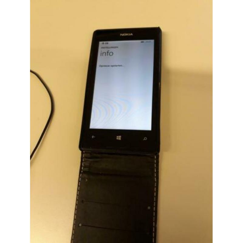 Nokia Lumia 520 zwart