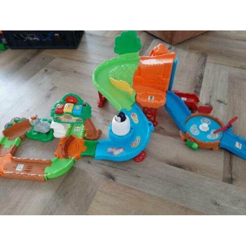 Zoef Zoef dieren dierentuin