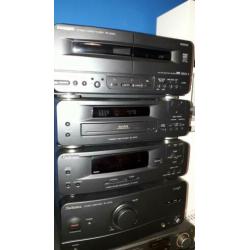 Technics Stereosetje