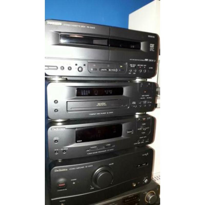 Technics Stereosetje